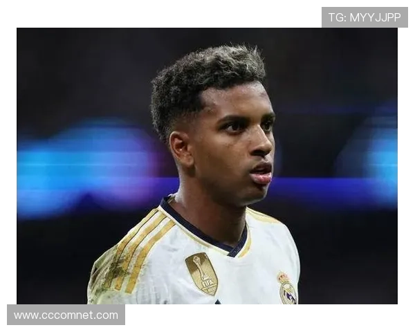 罗德里戈社媒：赢下比赛，这是皇家马德里！